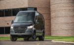 Mercedes-Benz Sprinter 3500 XD 4x4 Panel Van 2018 года (NA)